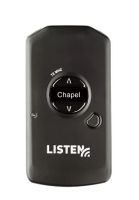 Listen Technologies Advanced Intelligent DSP RF Receiver (72 MHz) - LR-5200-072