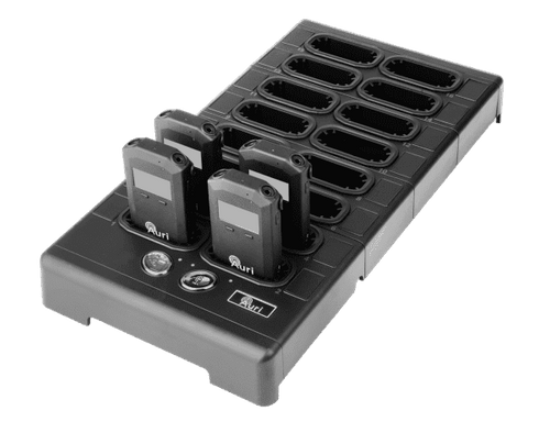 Listen Technologies Auri Docking Station 16 - AURI-D16-01