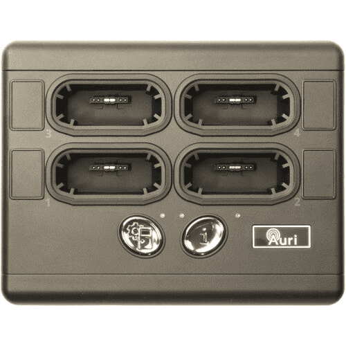 Listen Technologies Auri Docking Station 4 - AURI-D4-01