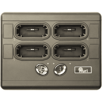 Listen Technologies Auri Docking Station 4 - AURI-D4-01