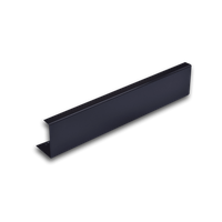 Listen Technologies Blanking Plate 1/2 width of RM1 - RBP01L