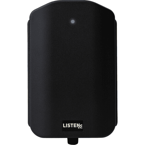 Listen Technologies Bluetooth/IR Beacon - LA-490-BK-W9