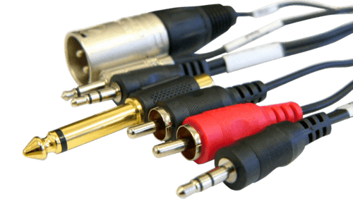 Listen Technologies Cables For Field Strength Meter - ACSCC