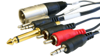 Listen Technologies Cables For Field Strength Meter - ACSCC
