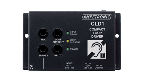 Listen Technologies CLD1 Induction Loop Driver - CLD001XX
