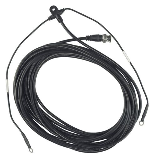Listen Technologies Coaxial Dipole Remote Antenna (216 MHz) - LA-117