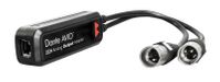 Listen Technologies Dante 2 Channel Output XLR Adapter - LA-466