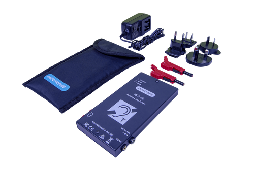 Listen Technologies HLS-2D Metal loss test driver - HLS-2D