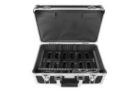 Listen Technologies Intelligent 12-Unit Charging/Carrying Case - LA-380-01
