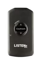 Listen Technologies Intelligent DSP IR Receiver - LR-4200-IR