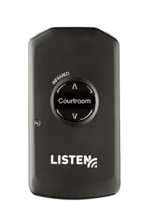 Listen Technologies Intelligent DSP IR Receiver - LR-4200-IR