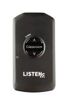 Listen Technologies Intelligent DSP RF Receiver (72 MHz) - LR-4200-072
