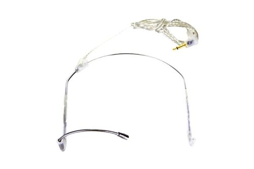 Listen Technologies Lightweight Behind-the-Head Microphone - LPT-A210