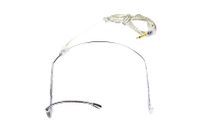 Listen Technologies Lightweight Behind-the-Head Microphone - LPT-A210