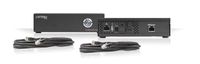 Listen Technologies Listen EVERYWHERE 2 Channel Wi-Fi Audio Server (Dante) - LW-150P-02-01-D