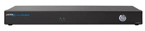 Listen Technologies Listen EVERYWHERE 4 Channel Wi-Fi Audio Server - LW-200P-04-01