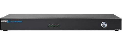 Listen Technologies Listen EVERYWHERE 8 Channel Wi-Fi Audio Server - LW-200P-08-01