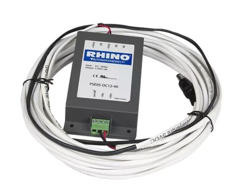 Listen Technologies Listen EVERYWHERE DC-to-DC Power Supply (12/24VDC) - LNA-049-WPC