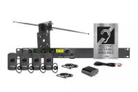 Listen Technologies Listen iDSP Advanced Level II Stationary RF System (216 MHz) - LS-57-216