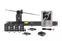 Listen Technologies Listen iDSP Essentials Level 2 Stationary RF System (72 MHz) - LS-31-072