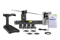 Listen Technologies Listen iDSP Prime Level IV Stationary RF System (72 MHz) - LS-70-072