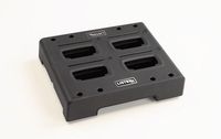 Listen Technologies Listen Intelligent 4-Unit Charging Tray - LA-384-01