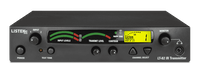 Listen Technologies ListenIR 1-Channel Transmitter - LT-82-01