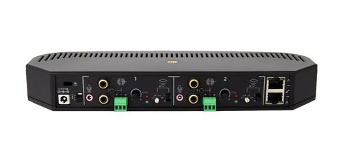 Listen Technologies ListenIR 2-Channel Transmitter/Radiator Combo - LT-84-01