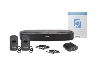 Listen Technologies ListenIR Advanced iDSP Level I System - LS-93-01