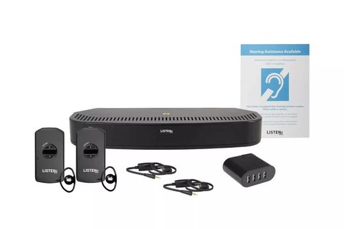 Listen Technologies ListenIR iDSP Level I System - LS-90-01