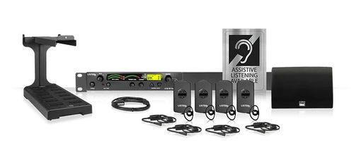 Listen Technologies ListenIR iDSP Standard System, Grey - LS-100-01-GY