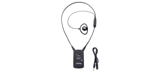 Listen Technologies ListenIR TAA Advanced iDSP System - LS-96T-01