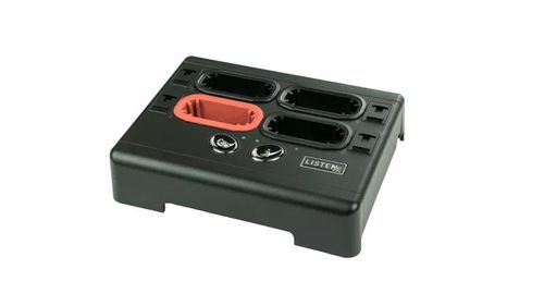 Listen Technologies Docking Station 4 - LA-482-01