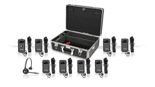 Listen Technologies ListenTALK GR8 System - LKS-6-A1