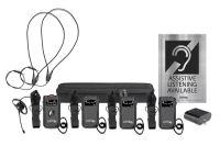 Listen Technologies ListenTALK Portable ADA Kit 2 - LKS-8-A1