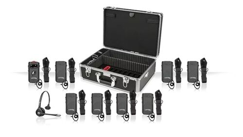 Listen Technologies ListenTALK R8 System - LKS-7-A1