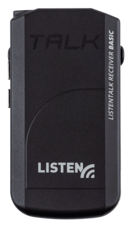 Listen Technologies ListenTALK Receiver Basic - LKR-12-A0