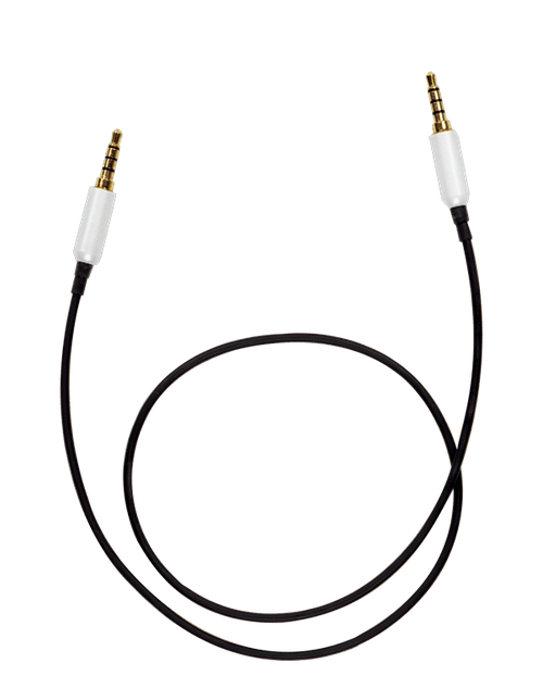 Listen Technologies ListenTALK Smartphone Cable - LA-449