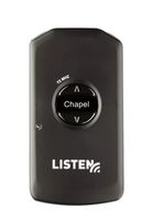 Listen Technologies Meeting House Receiver - MH-4200-072