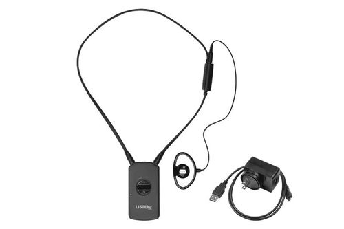 Listen Technologies Meeting House Receiver Package 1 - MH-4200-072-P1