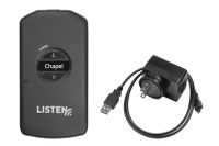 Listen Technologies Meeting House Receiver Package - MH-4200-072-P0
