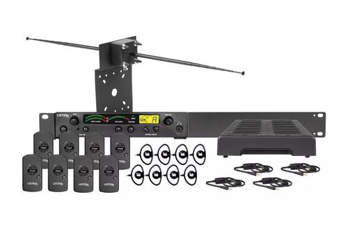 Listen Technologies Meeting House System - MH-01-01