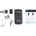 Listen Technologies Meetinghouse Wi-Fi Audio Receiver (Package 2) - LWR-1050-MH-P2