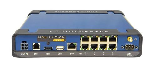 Listen Technologies Navilution EVO Server - LN-100E