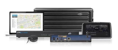 Listen Technologies Navilution Listen EVERYWHERE Portable 16-CH AC/DC System - LNS-316N-01