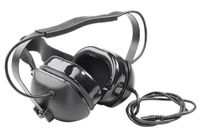 Listen Technologies Protective Over-the-Ear Headphones (use w/Hard Hat) - LA-409