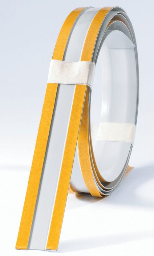 Listen Technologies PVC protective extrusion 3m x 50mm GREY - ACEX01