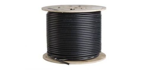 Listen Technologies RG-8 50 Ohm Low-Loss Preassembled Coaxial Cable (200 ft) - LA-390-200