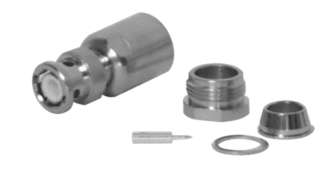 Listen Technologies RG-8 BNC Connector - LA-128