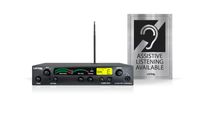 Listen Technologies Stationary RF Transmitter Package 1 (72 MHz) - LT-800-072-P1